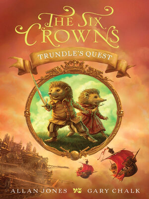 cover image of Trundle's Quest